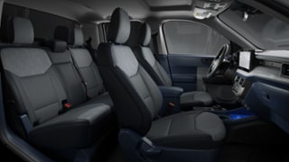 2026 Ford Maverick® Internal Image 1